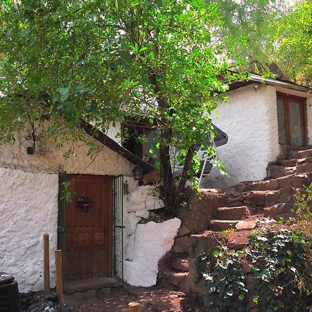 فيلا San José de Maipoفي Casa Lagunillas Tinaja Caliente المظهر الخارجي الصورة