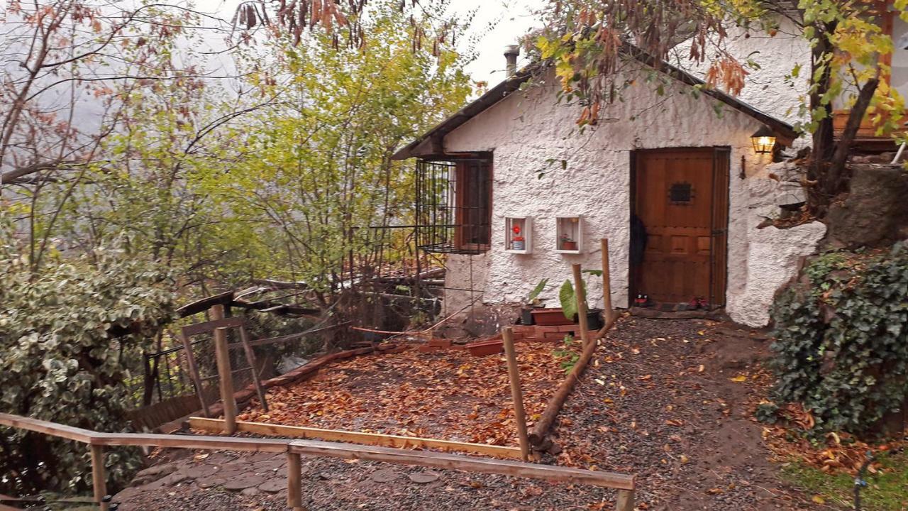 فيلا San José de Maipoفي Casa Lagunillas Tinaja Caliente المظهر الخارجي الصورة