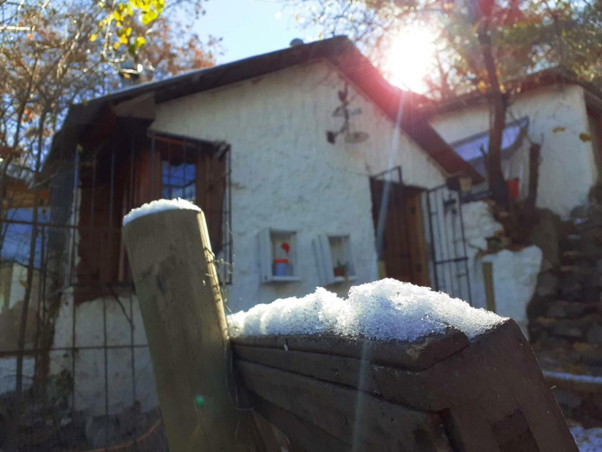 فيلا San José de Maipoفي Casa Lagunillas Tinaja Caliente المظهر الخارجي الصورة